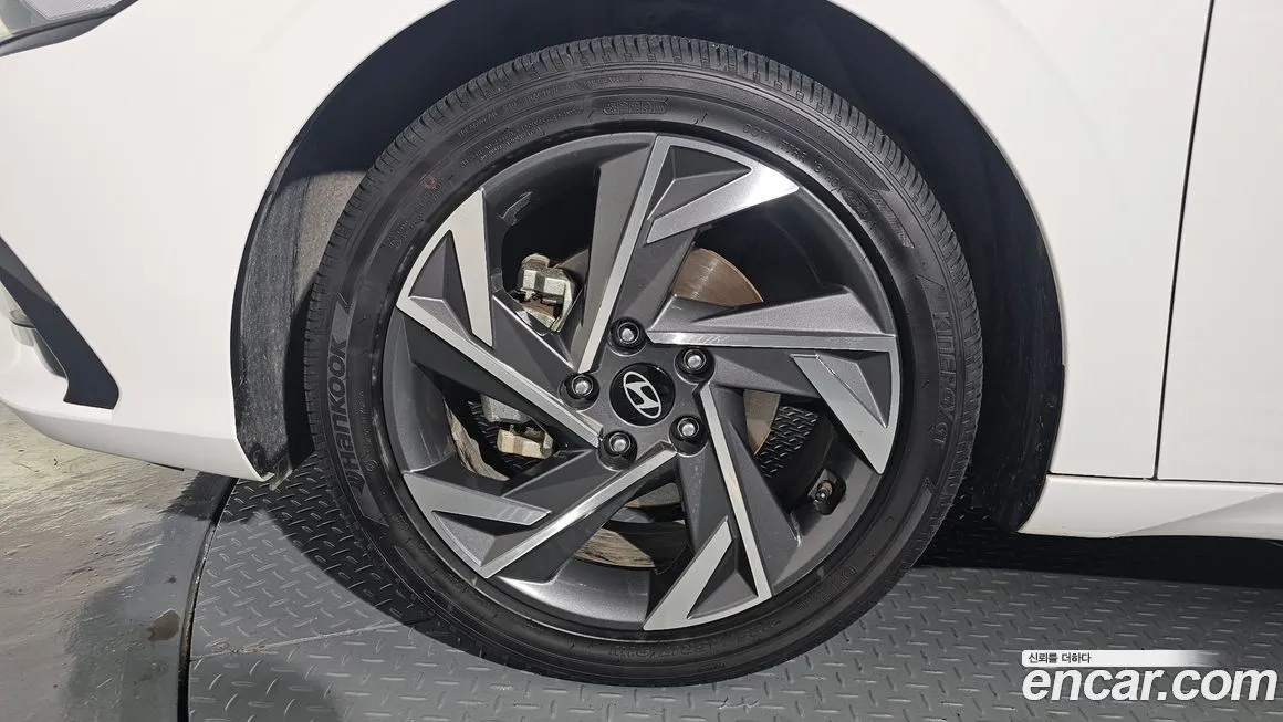 Hyundai AVANTE 2025 из KR, фото 5