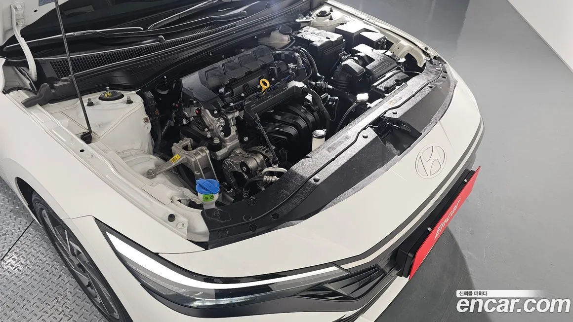 Hyundai AVANTE 2025 из KR, фото 6