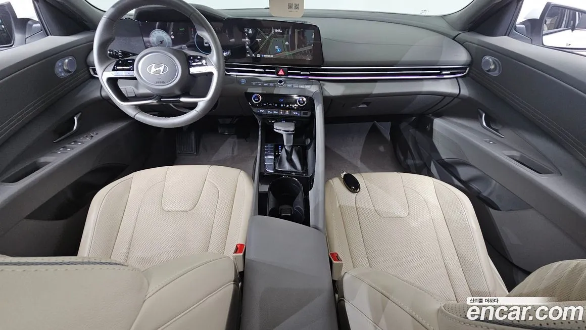 Hyundai AVANTE 2025 из KR, фото 7