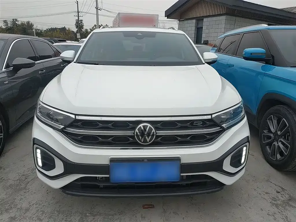 Volkswagen T-Roc 2024 из CN, фото 3