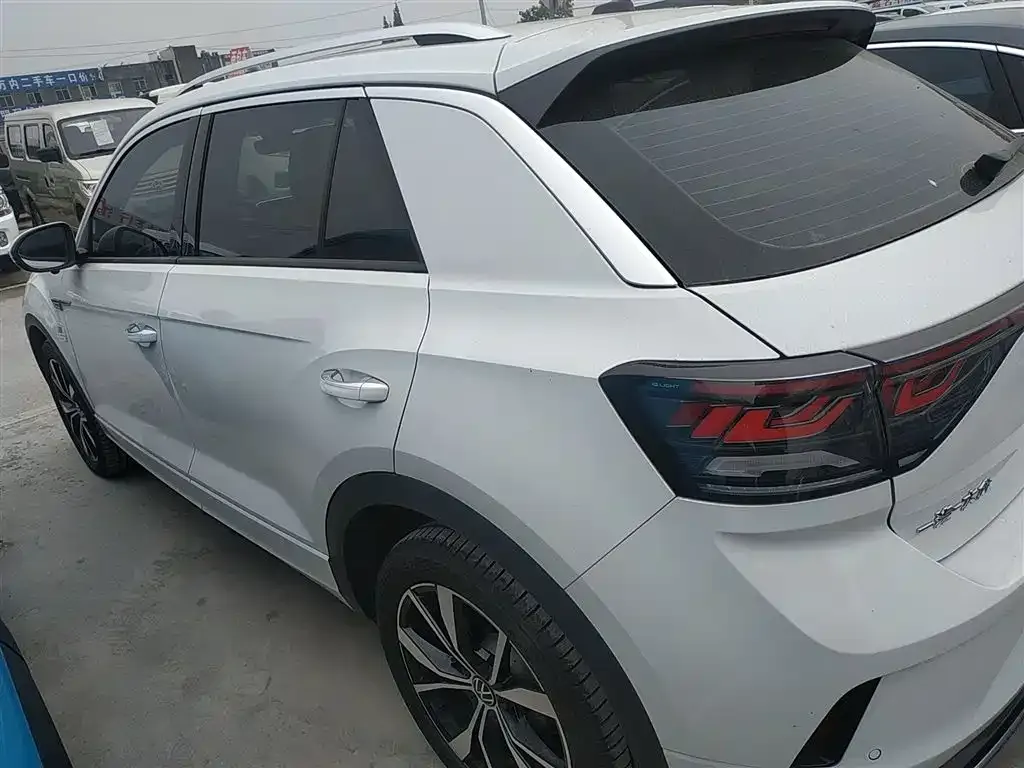 Volkswagen T-Roc 2024 из CN, фото 5