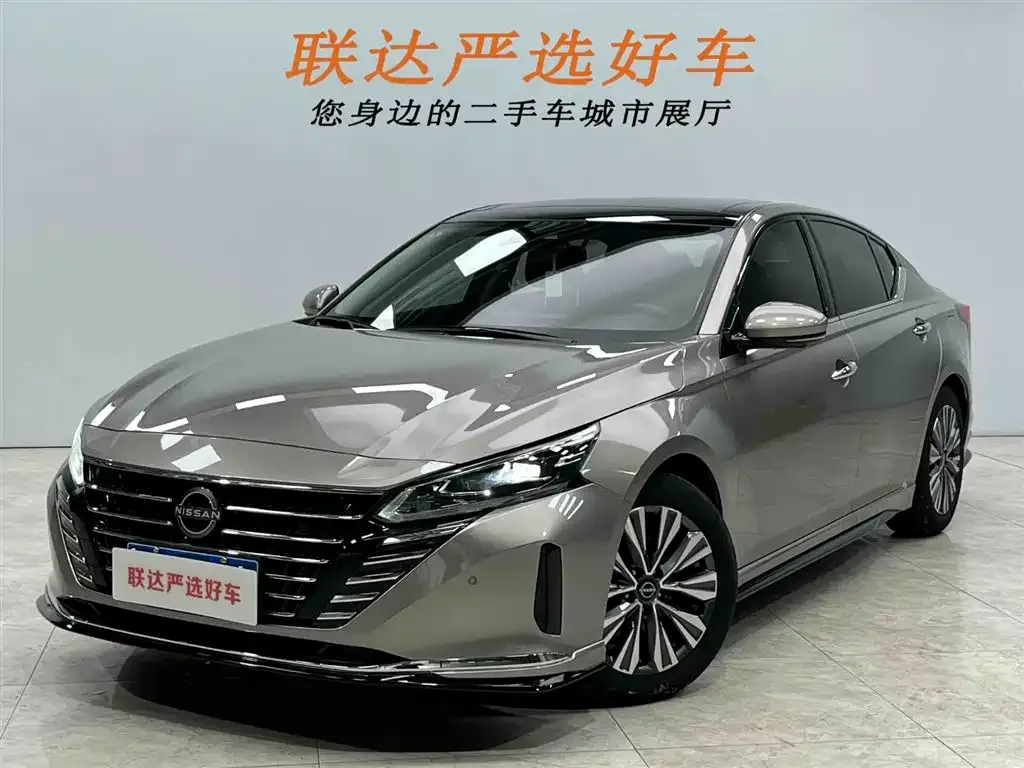 Nissan Teana 2022 из CN, фото 1