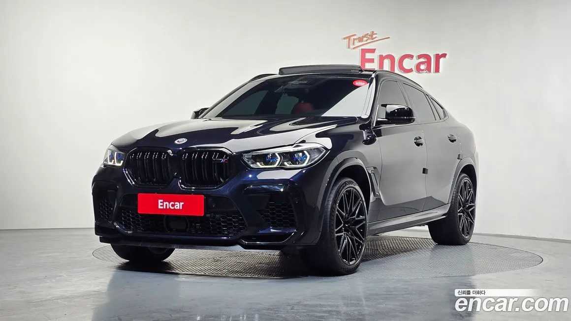 BMW X6M