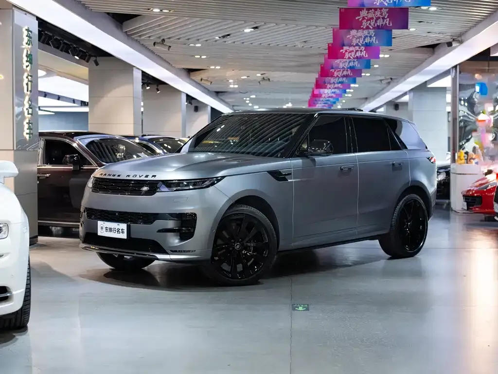 Land Rover Sport 2023 из CN, фото 1