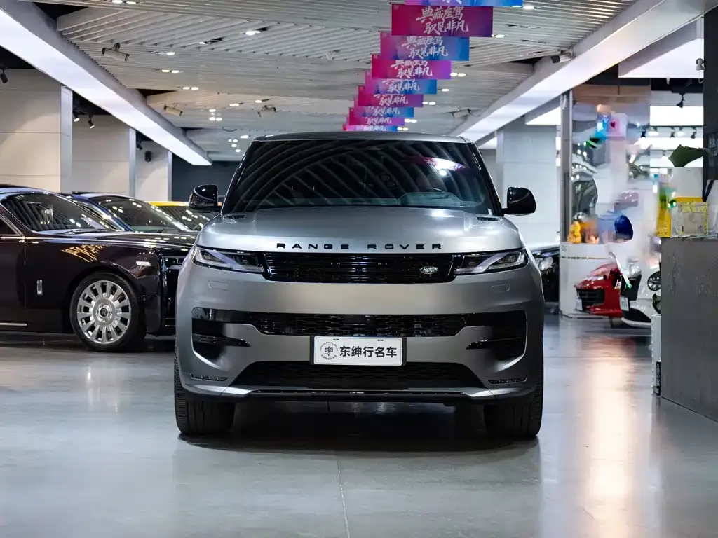 Land Rover Sport 2023 из CN, фото 6