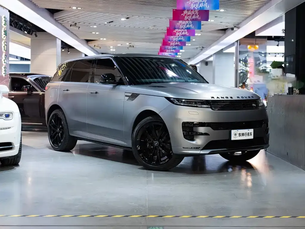 Land Rover Sport 2023 из CN, фото 10