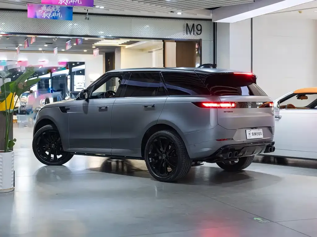 Land Rover Sport 2023 из CN, фото 8