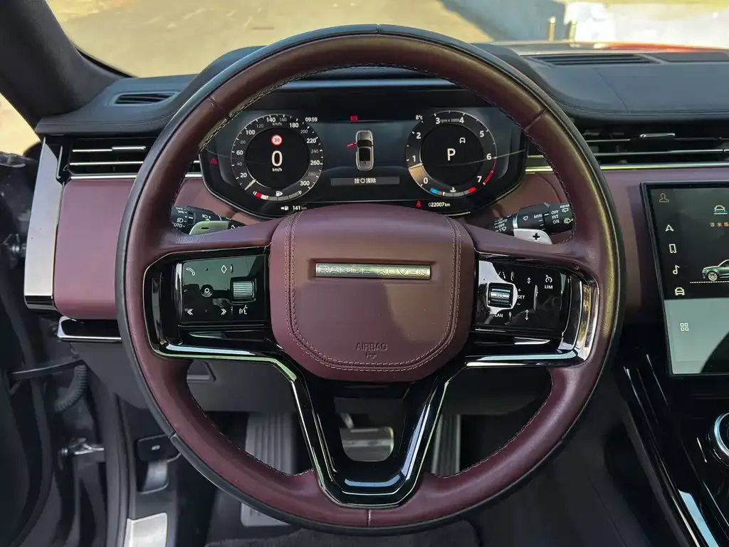 Land Rover Sport 2023 из CN, фото 9