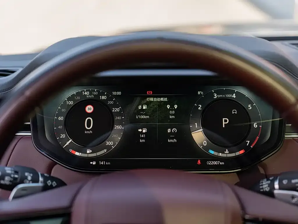 Land Rover Sport 2023 из CN, фото 2