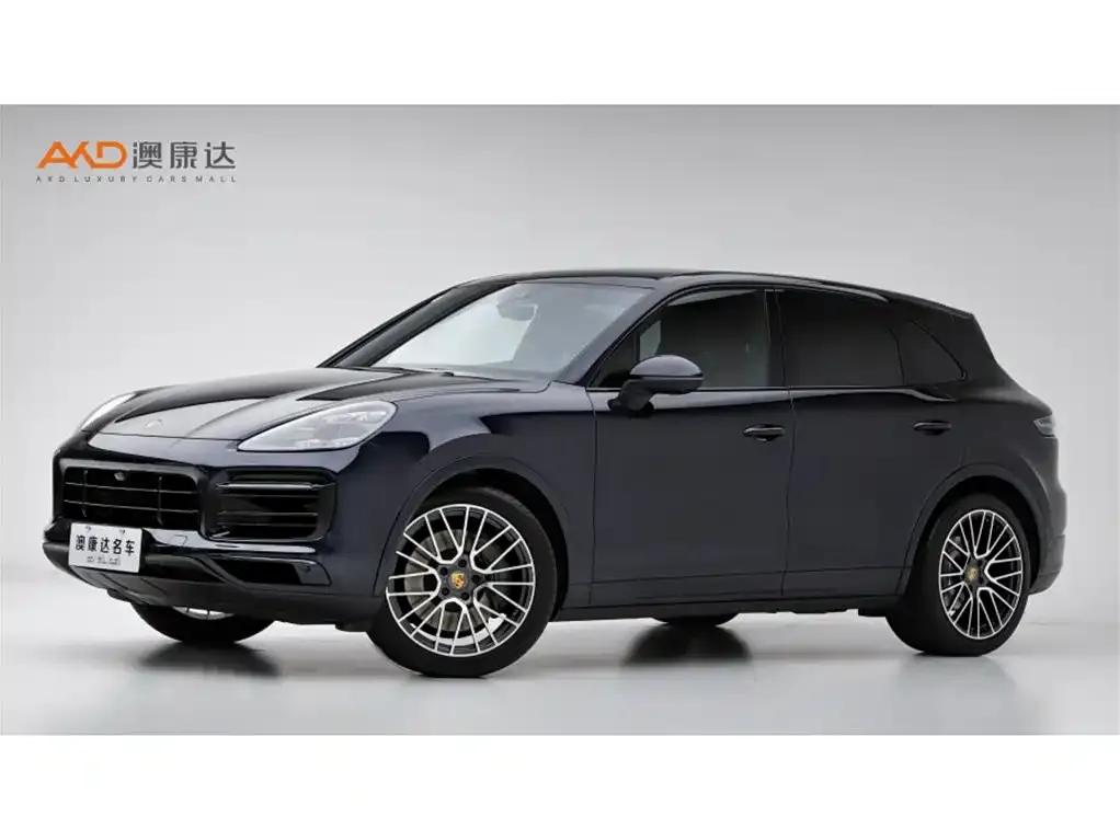 Porsche Cayenne 2023 из CN, фото 1