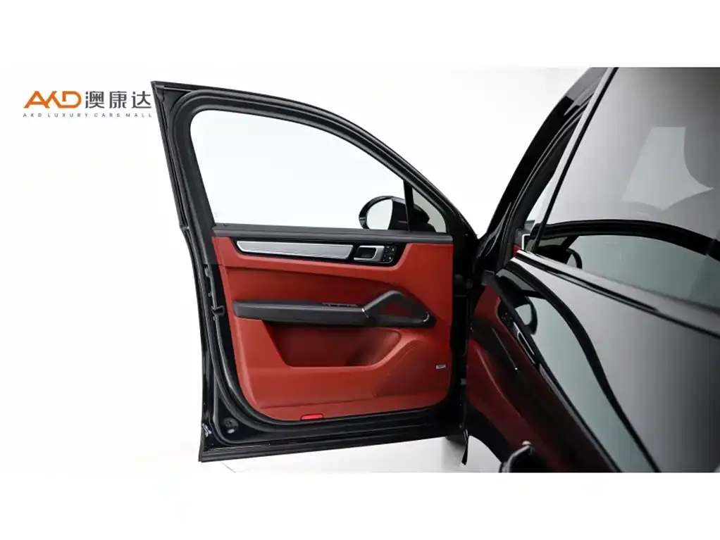 Porsche Cayenne 2023 из CN, фото 9