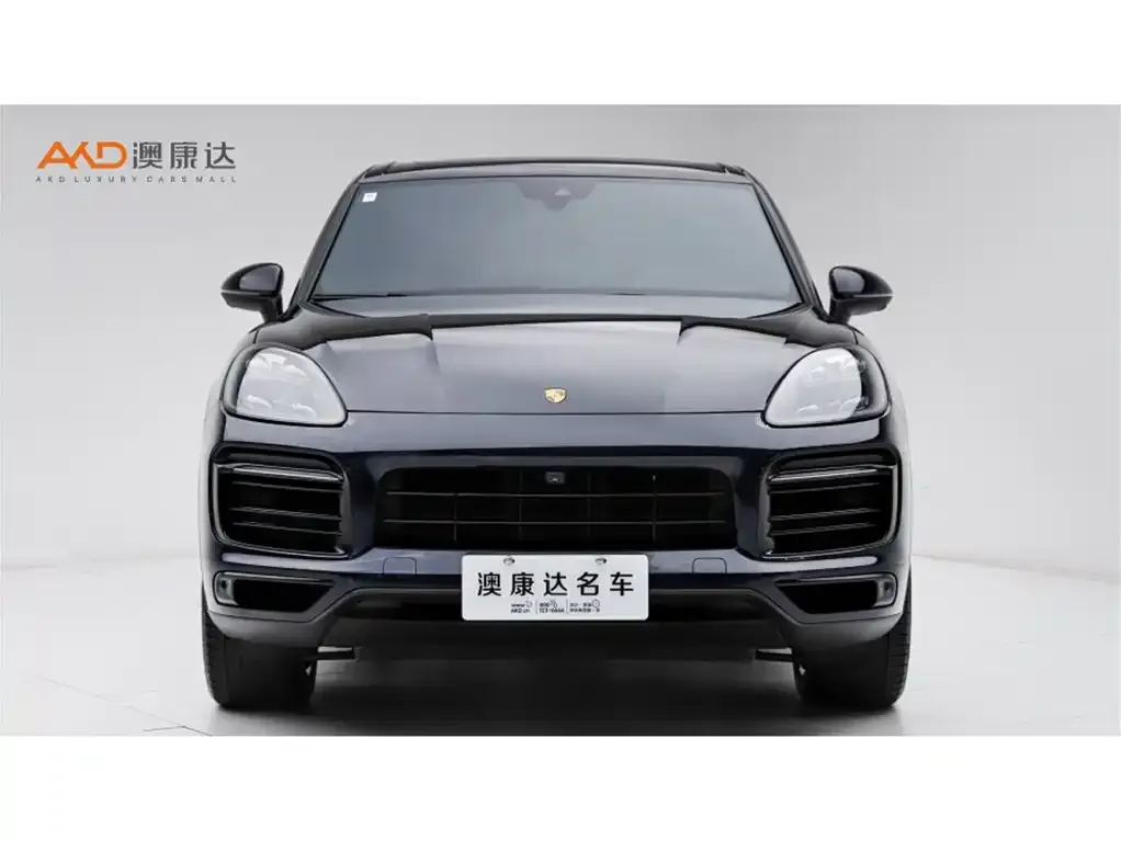Porsche Cayenne 2023 из CN, фото 5