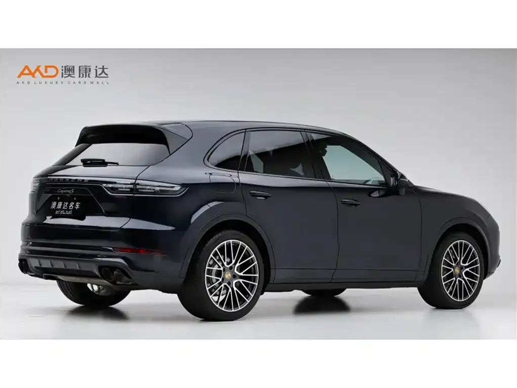 Porsche Cayenne 2023 из CN, фото 4