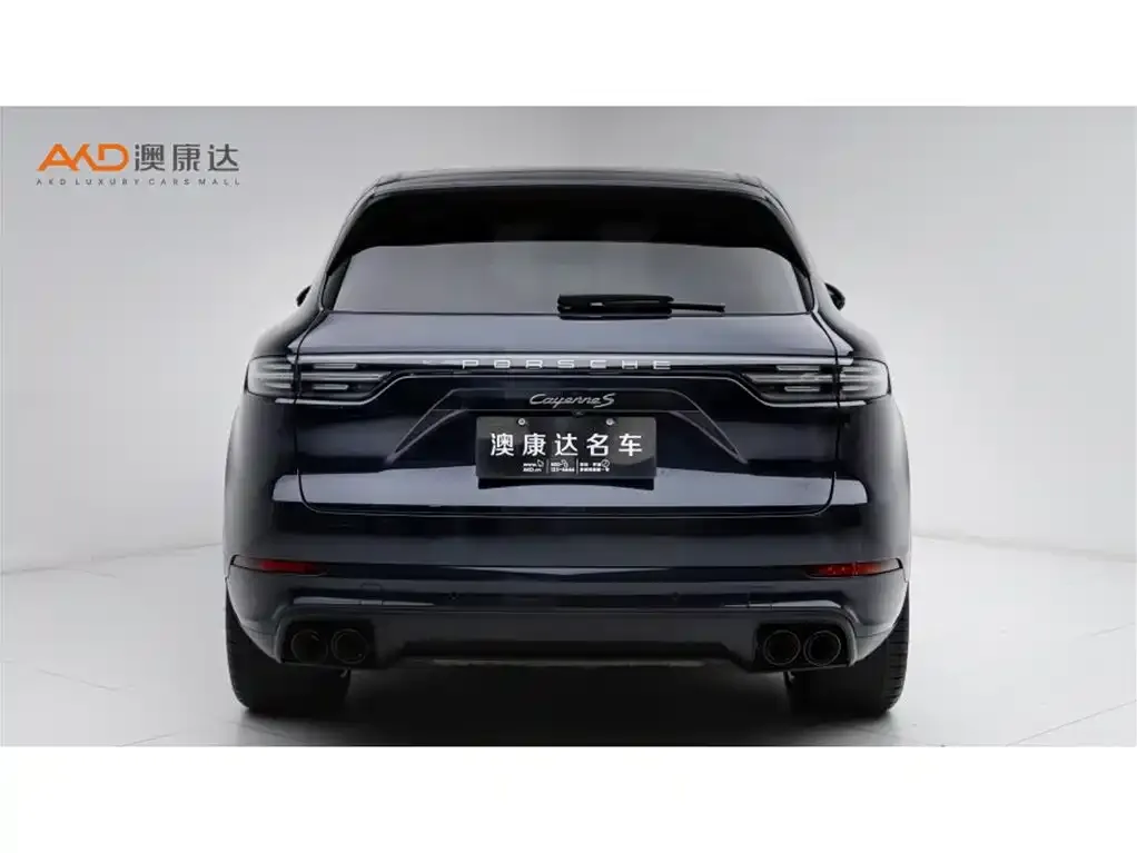 Porsche Cayenne 2023 из CN, фото 7