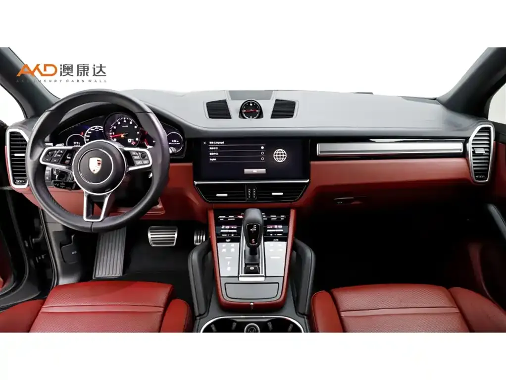 Porsche Cayenne 2023 из CN, фото 6