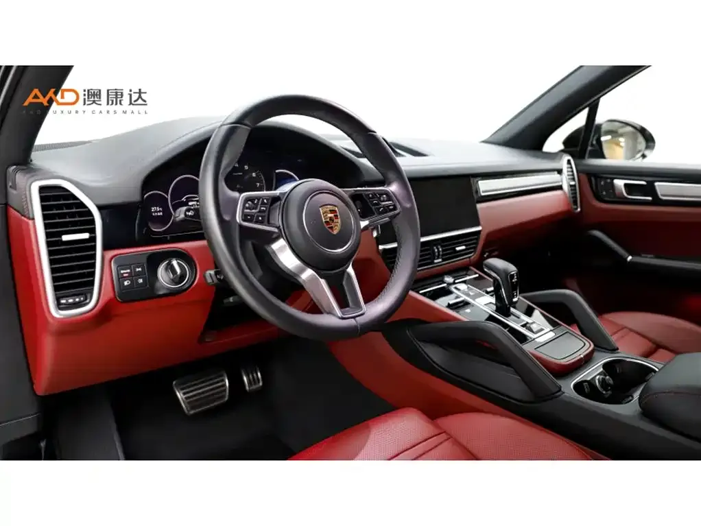 Porsche Cayenne 2023 из CN, фото 10