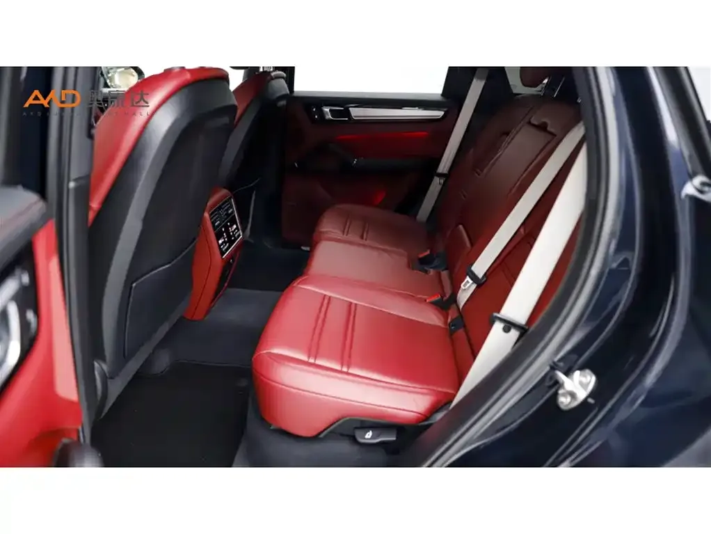 Porsche Cayenne 2023 из CN, фото 3