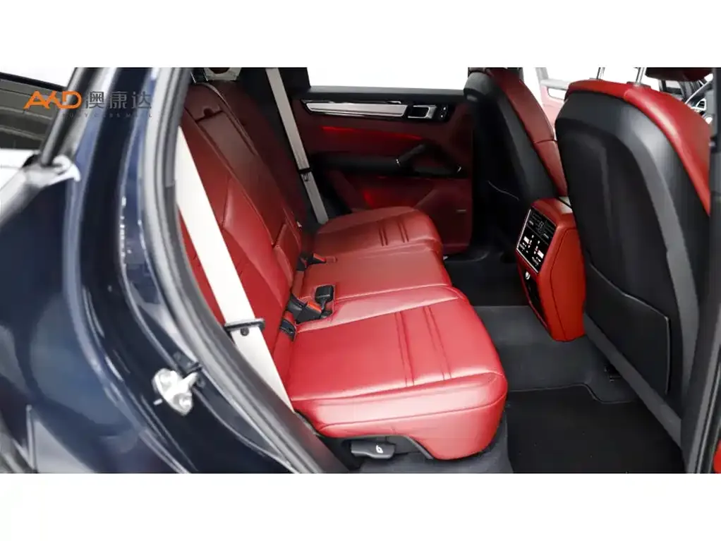Porsche Cayenne 2023 из CN, фото 8