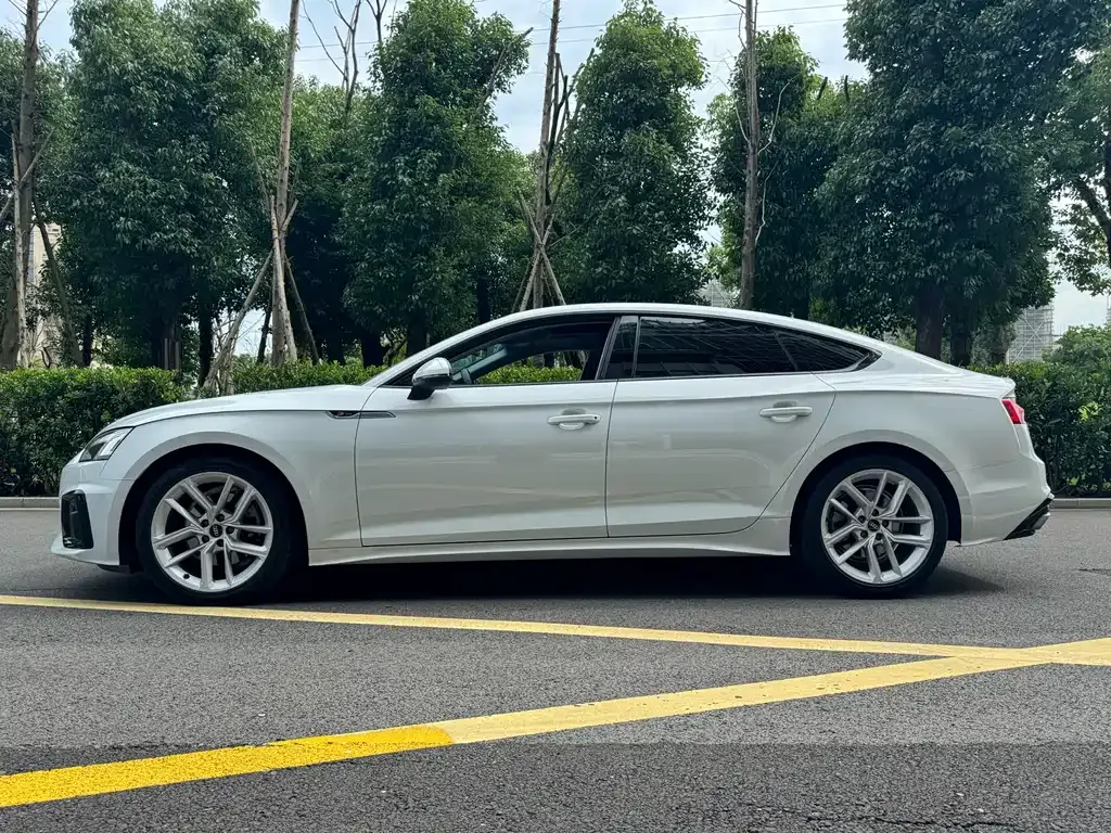 Audi A5 (Import) 2022 из CN, фото 10