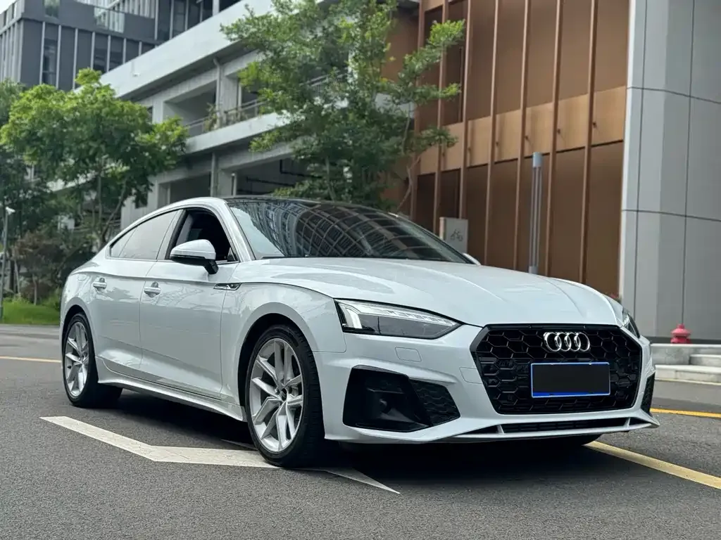 Audi A5 (Import) 2022 из CN, фото 7