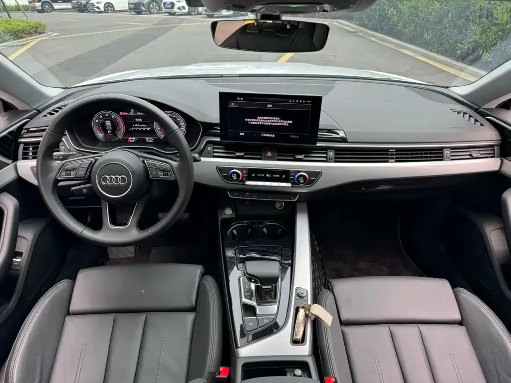 Audi A5 (Import) 2022 из CN, фото 8