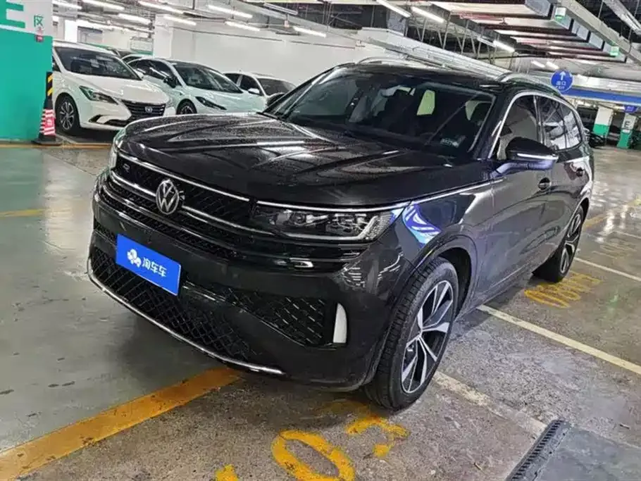 Volkswagen Tavendor 2023 из CN, фото 1
