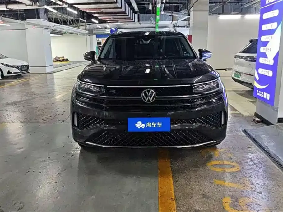 Volkswagen Tavendor 2023 из CN, фото 10