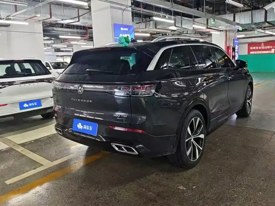 Volkswagen Tavendor 2023 из CN, фото 5