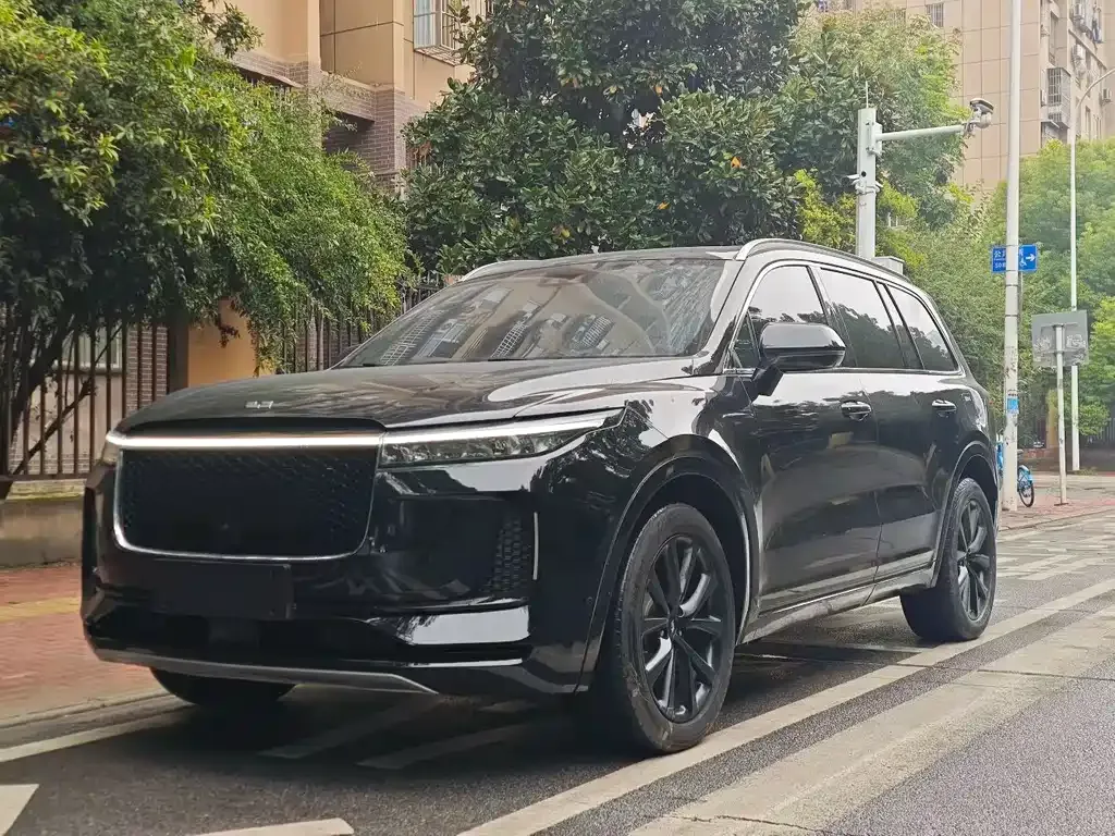 Li Auto ONE 2022 из CN, фото 1