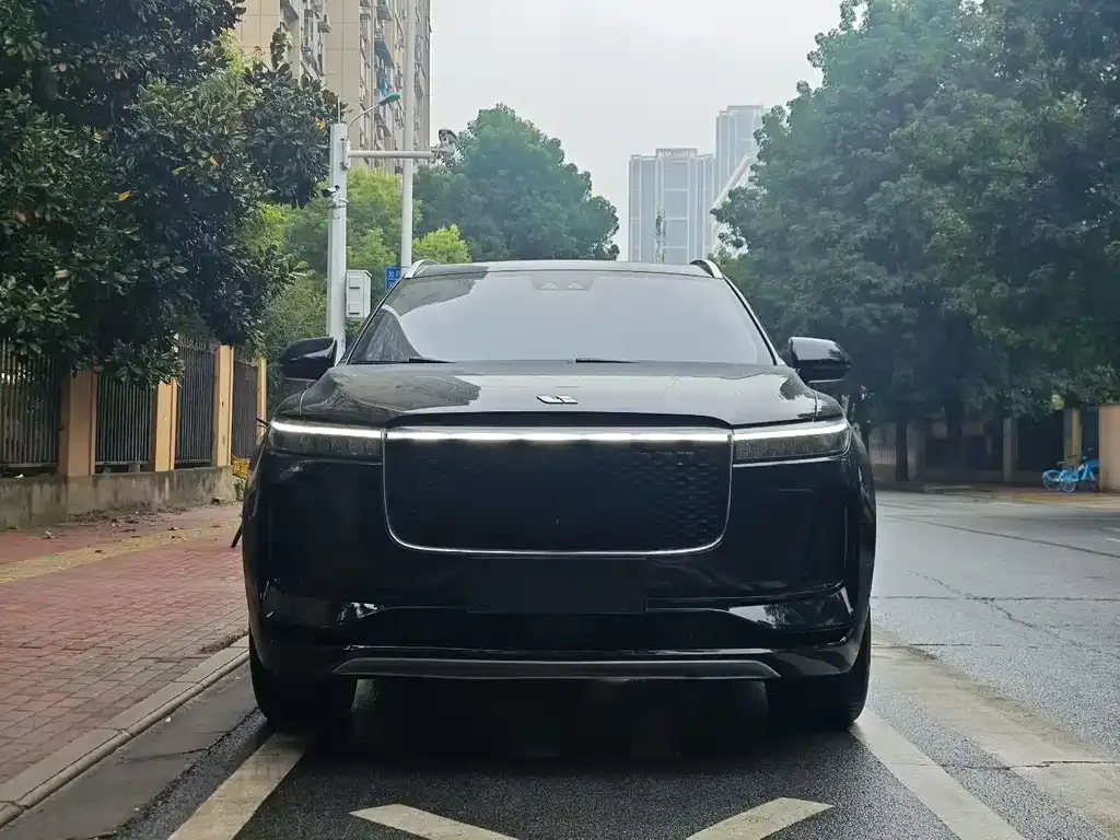 Li Auto ONE 2022 из CN, фото 2