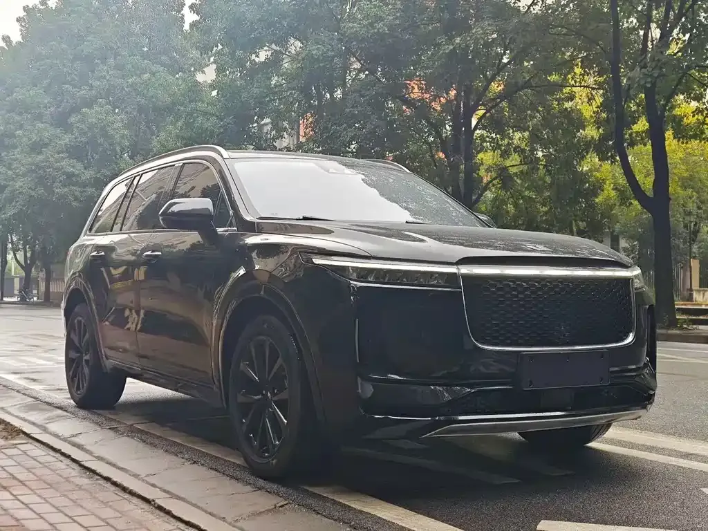 Li Auto ONE 2022 из CN, фото 3