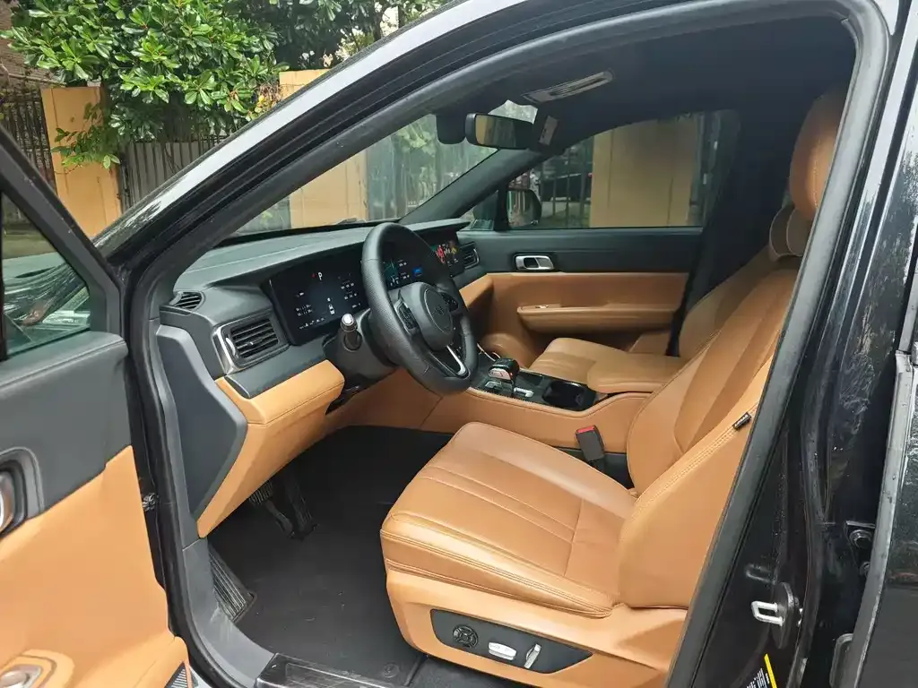 Li Auto ONE 2022 из CN, фото 4
