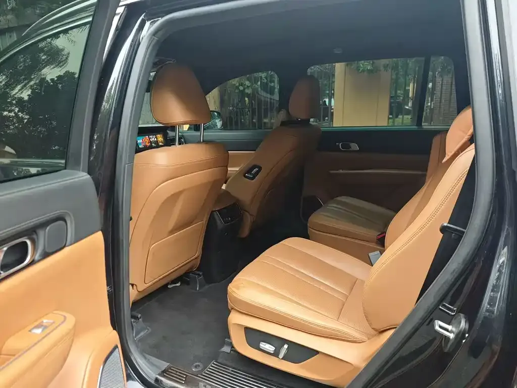 Li Auto ONE 2022 из CN, фото 5