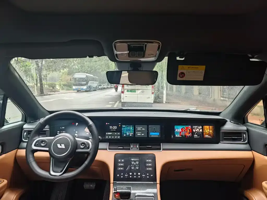 Li Auto ONE 2022 из CN, фото 6