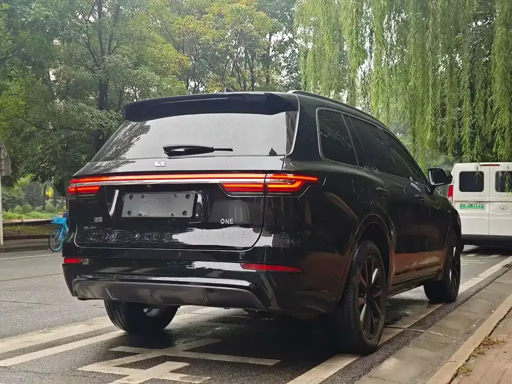 Li Auto ONE 2022 из CN, фото 7