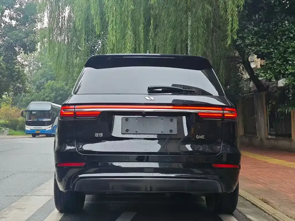 Li Auto ONE 2022 из CN, фото 8