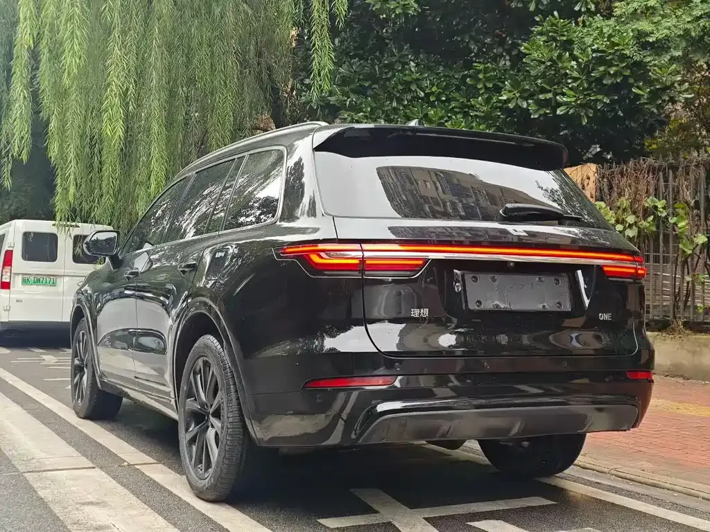 Li Auto ONE 2022 из CN, фото 9