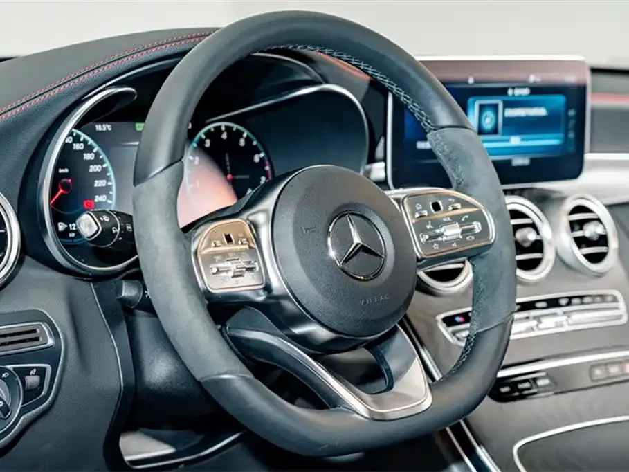 Mercedes-Benz C-Class (Import) 2022 из CN, фото 6