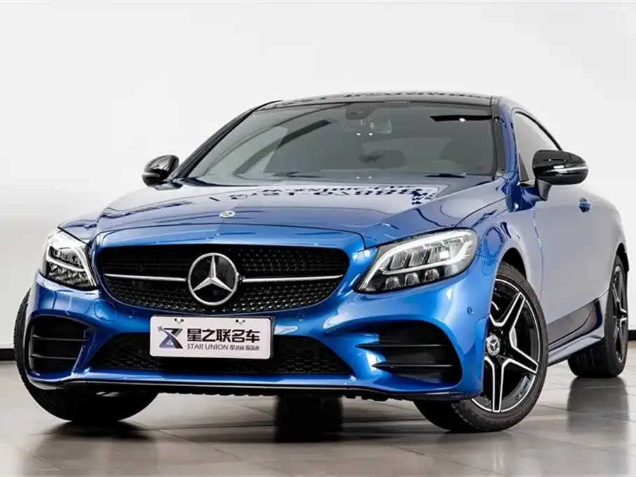 Mercedes-Benz C-Class (Import) 2022 из CN, фото 4