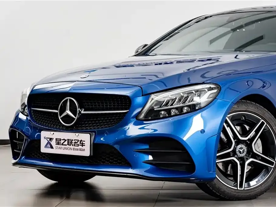 Mercedes-Benz C-Class (Import) 2022 из CN, фото 8