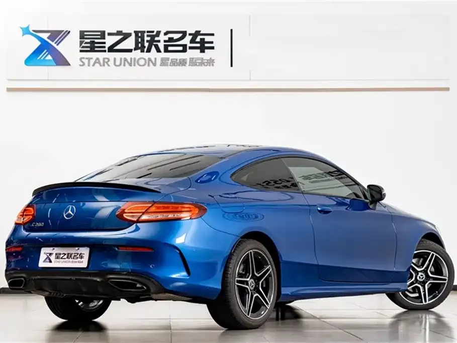 Mercedes-Benz C-Class (Import) 2022 из CN, фото 7