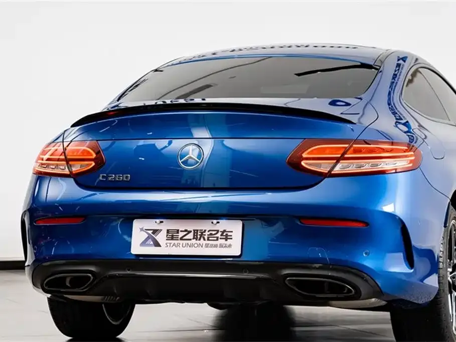 Mercedes-Benz C-Class (Import) 2022 из CN, фото 5