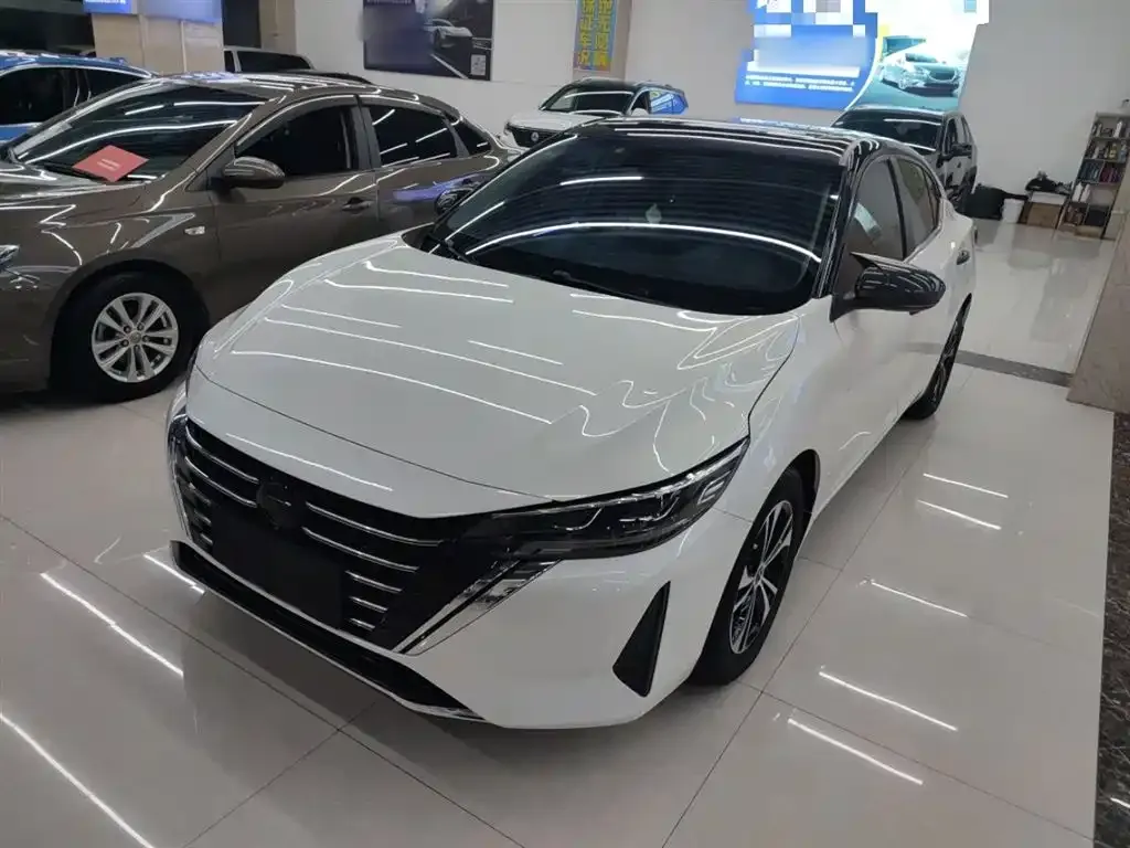Nissan Sylphy 2024 из CN, фото 4