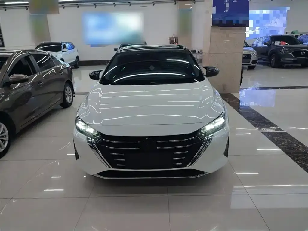 Nissan Sylphy 2024 из CN, фото 6