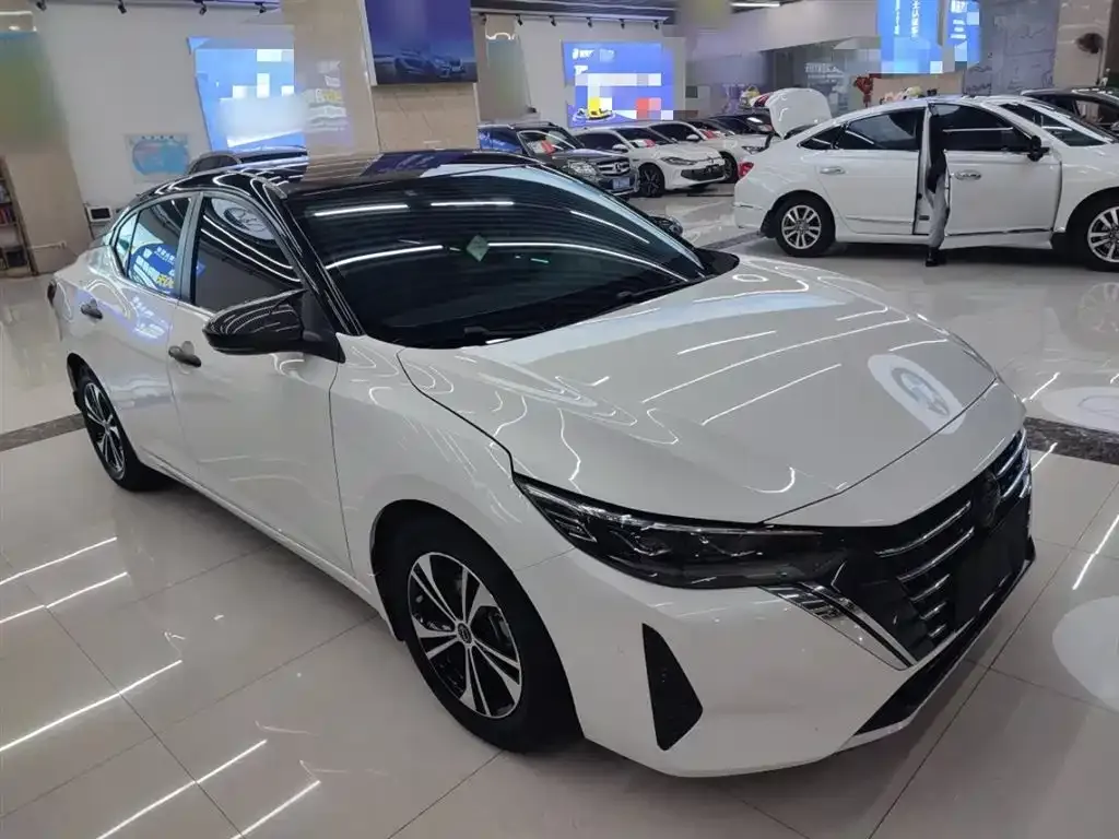 Nissan Sylphy 2024 из CN, фото 5