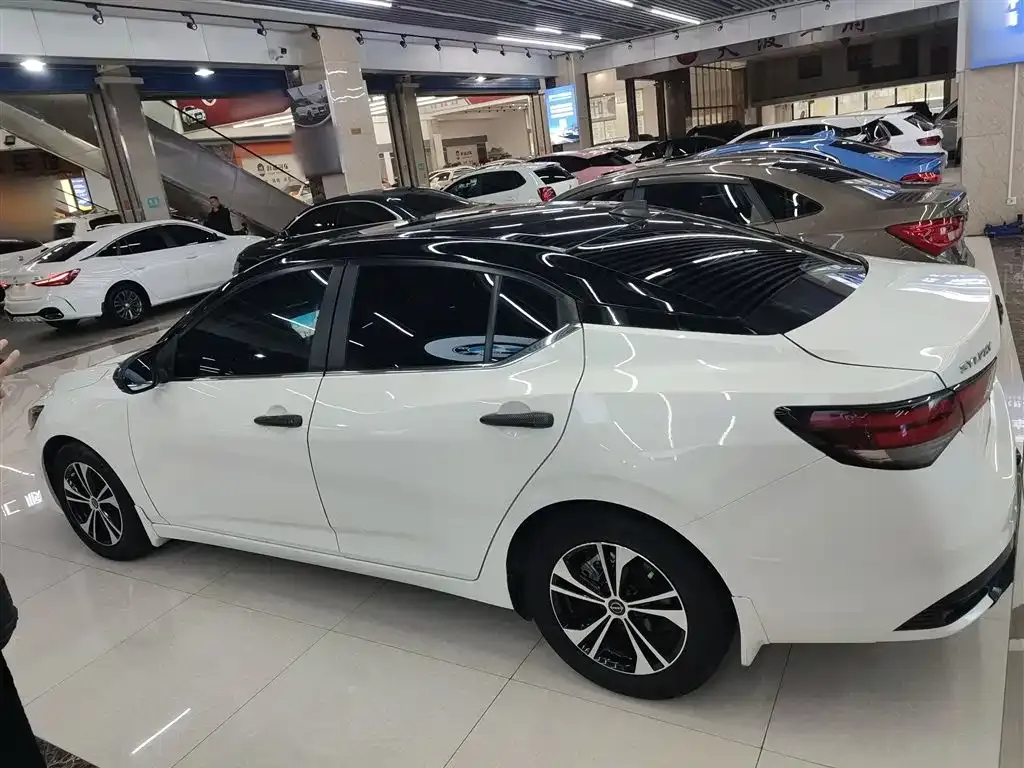 Nissan Sylphy 2024 из CN, фото 10