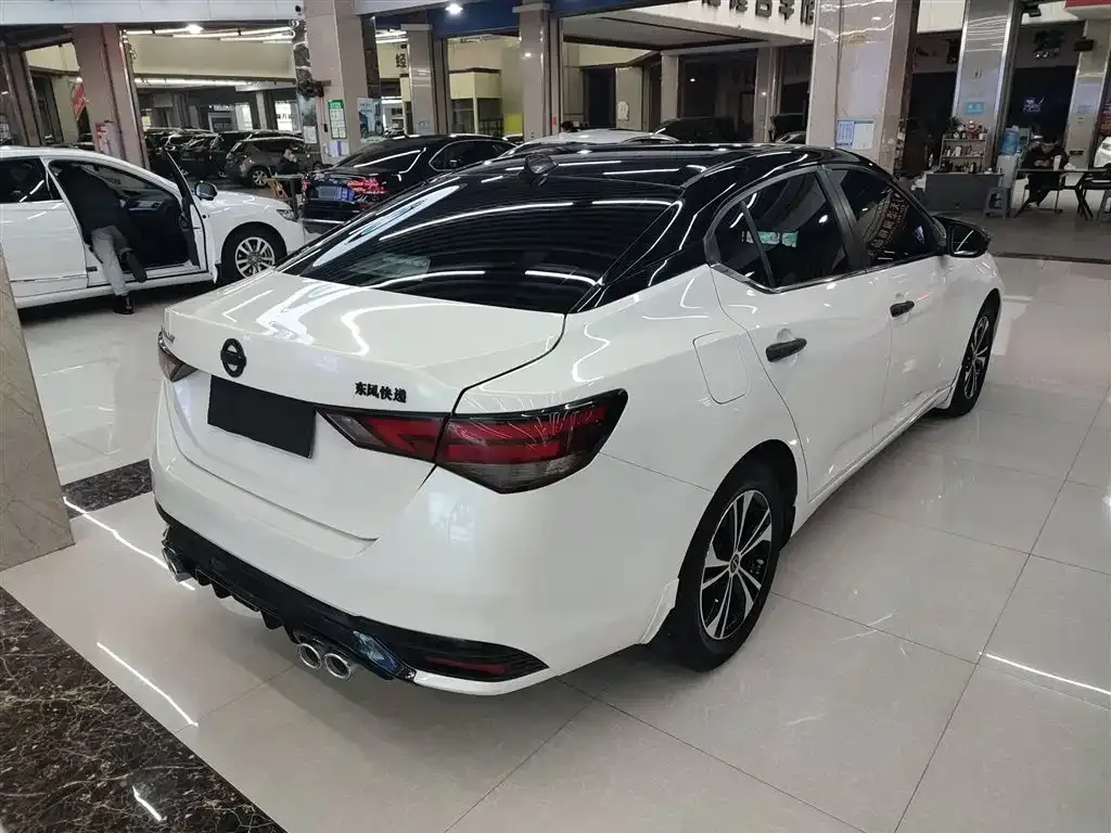 Nissan Sylphy 2024 из CN, фото 8