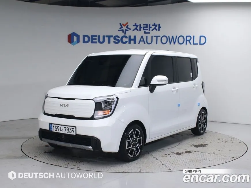 Kia RAY 2024 из KR, фото 1