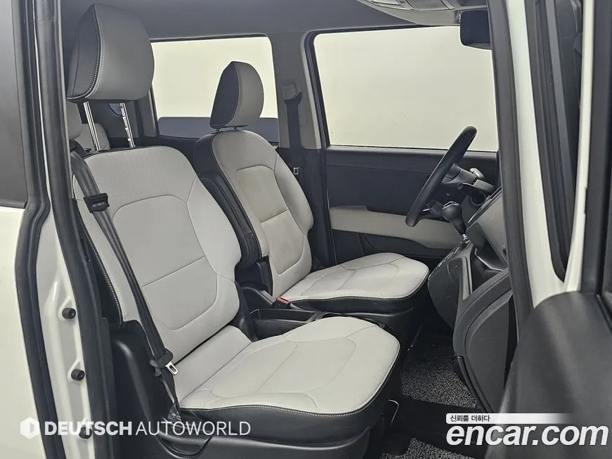 Kia RAY 2024 из KR, фото 10