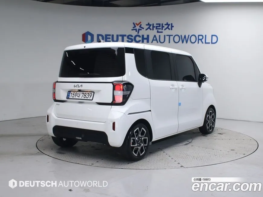 Kia RAY 2024 из KR, фото 2